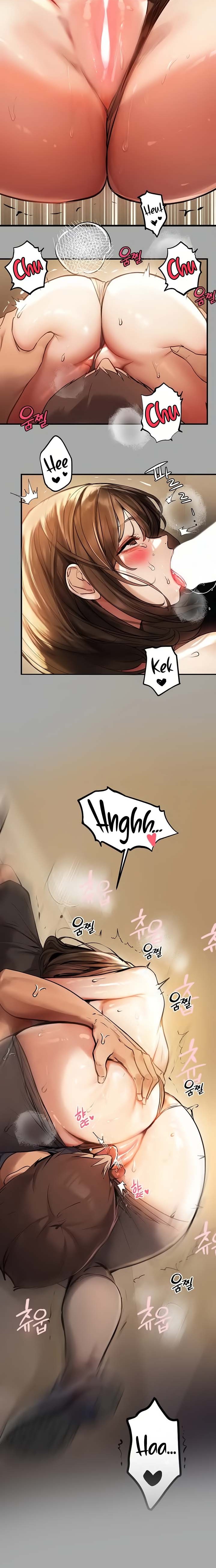My Landlady Noona Chapter 156.5