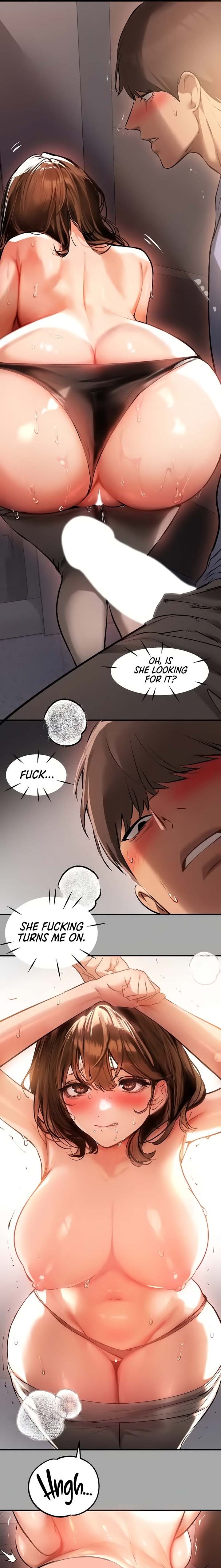 My Landlady Noona Chapter 156.5