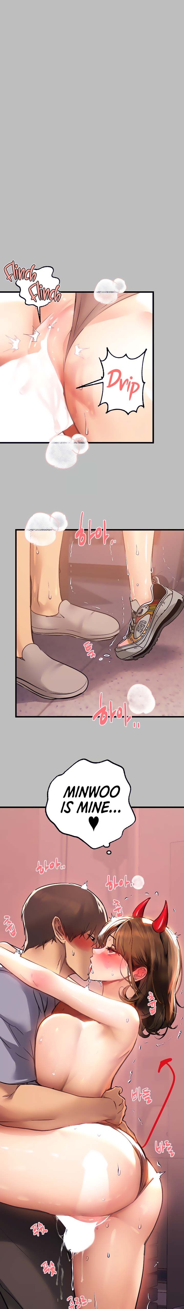 My Landlady Noona Chapter 156.5