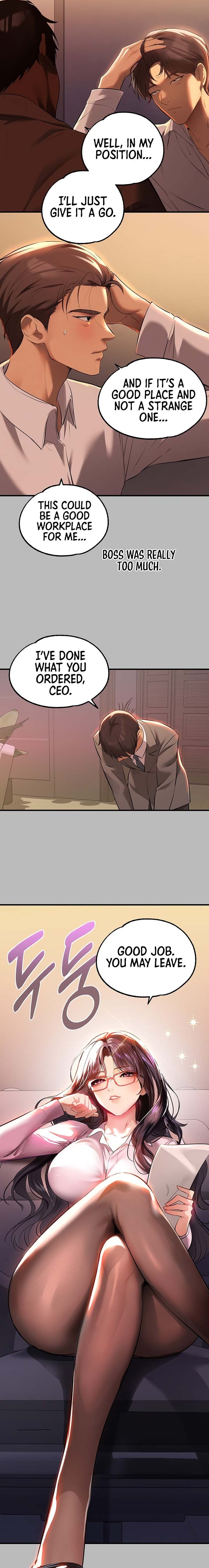 My Landlady Noona Chapter 156.5