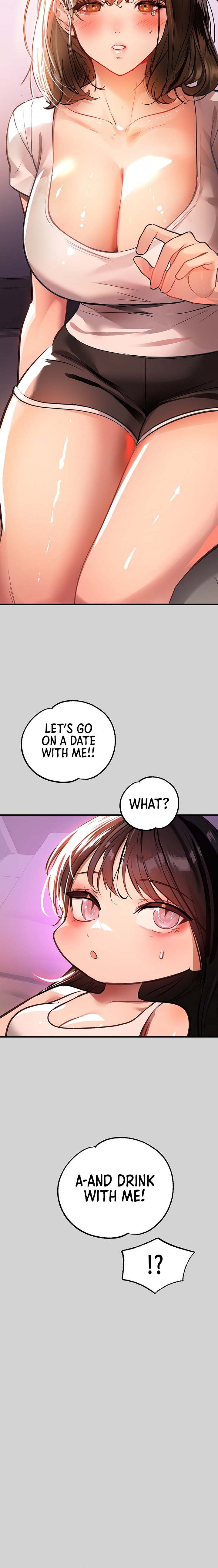 My Landlady Noona Chapter 156.5