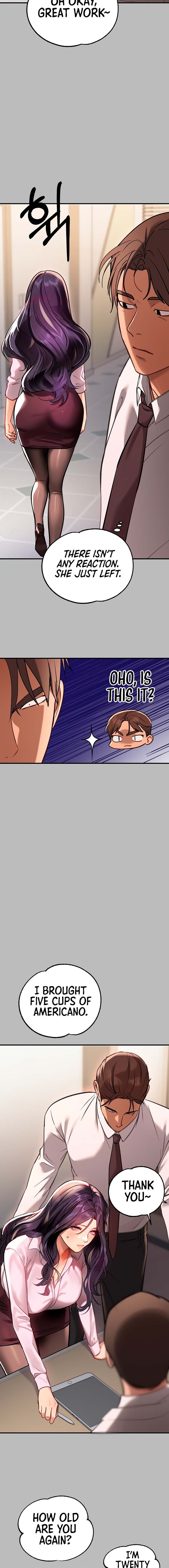 My Landlady Noona Chapter 156.5
