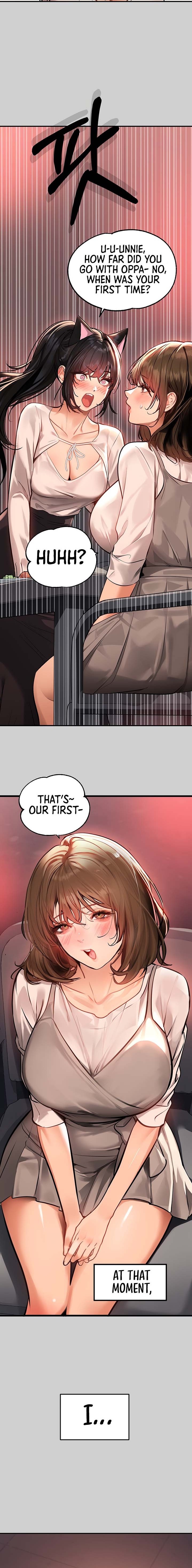 My Landlady Noona Chapter 156.5