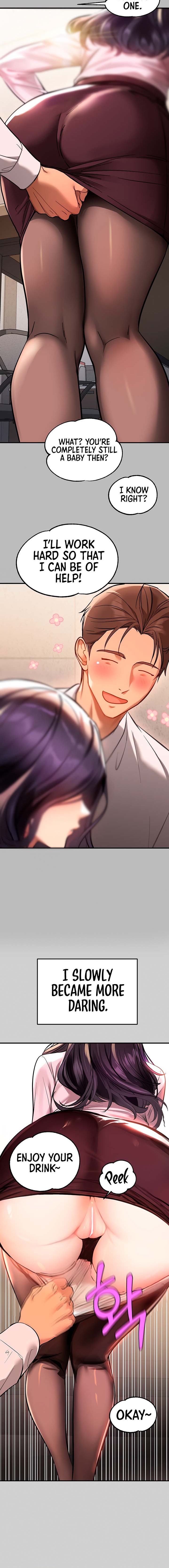 My Landlady Noona Chapter 156.5
