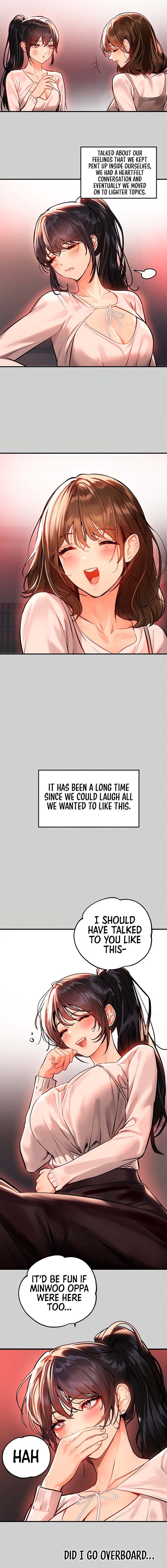 My Landlady Noona Chapter 156.5