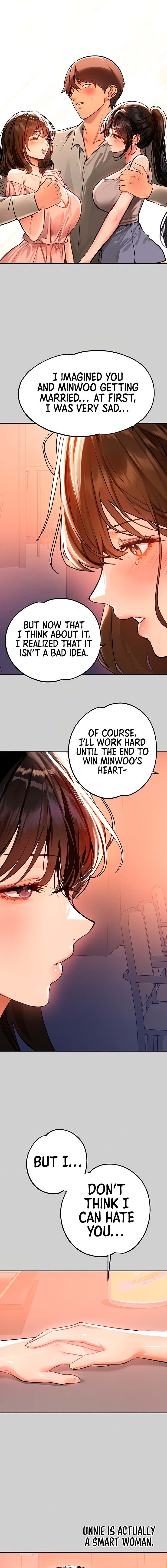 My Landlady Noona Chapter 156.5