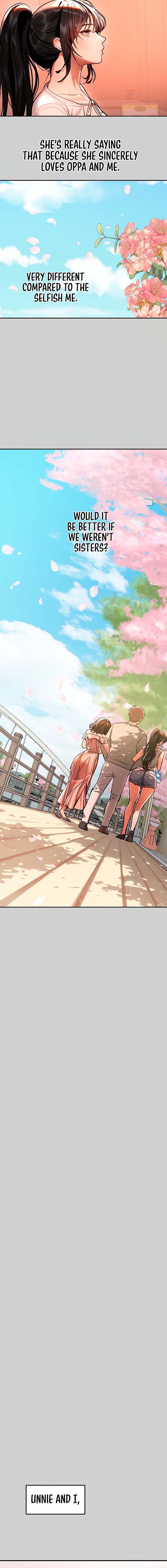 My Landlady Noona Chapter 156.5