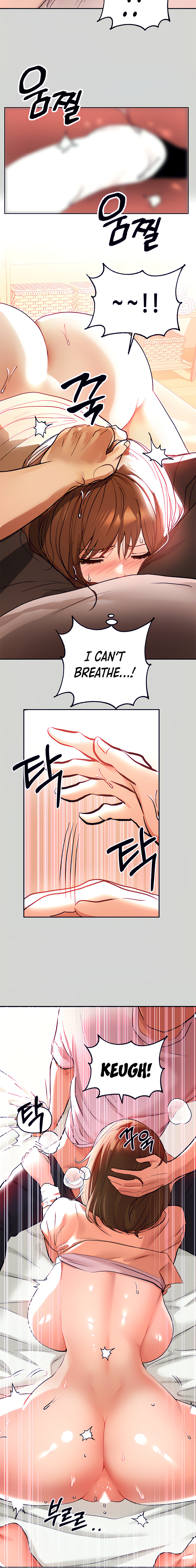 My Landlady Noona Chapter 156.5