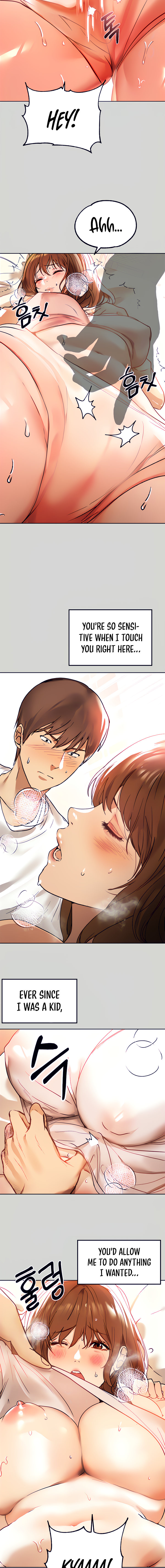 My Landlady Noona Chapter 156.5