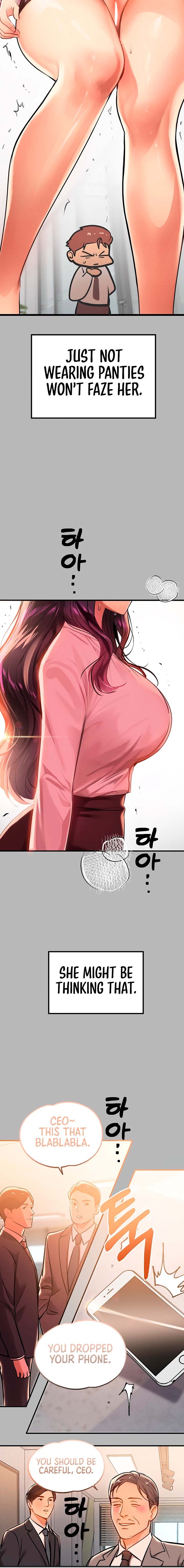 My Landlady Noona Chapter 156.5