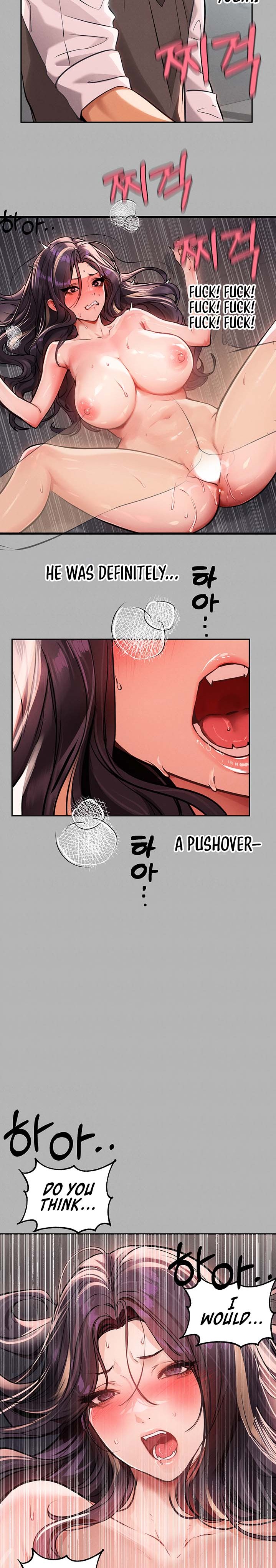 My Landlady Noona Chapter 156.5