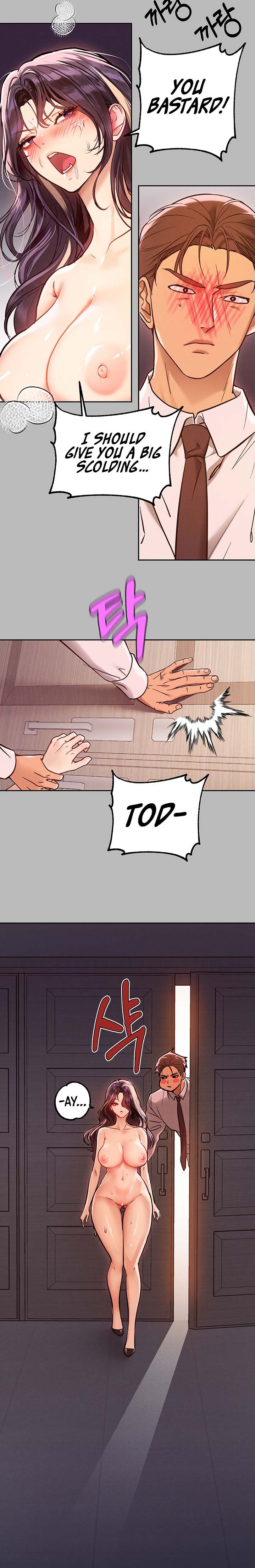 My Landlady Noona Chapter 156.5