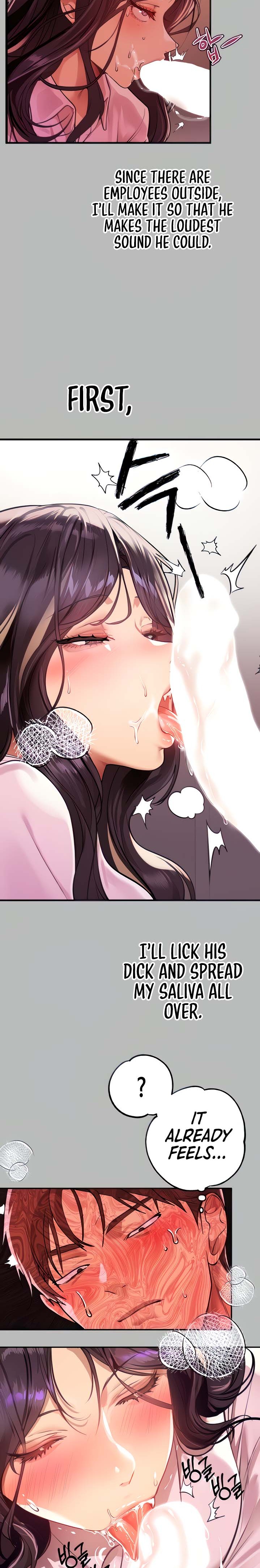 My Landlady Noona Chapter 156.5