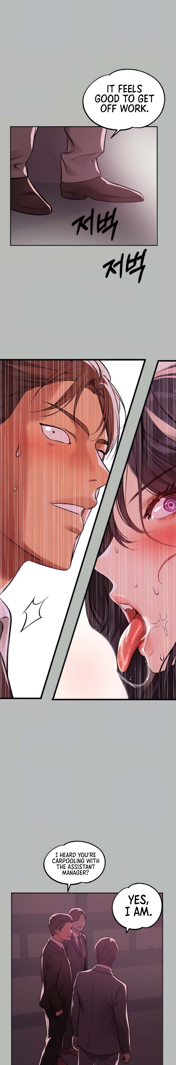 My Landlady Noona Chapter 156.5