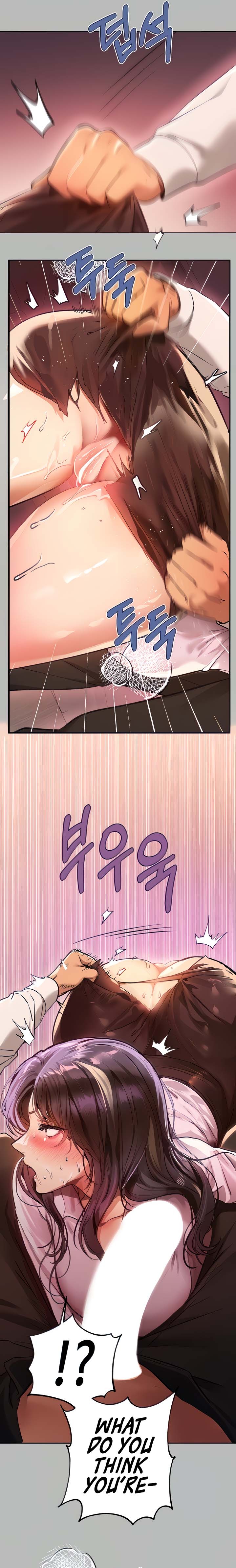 My Landlady Noona Chapter 156.5