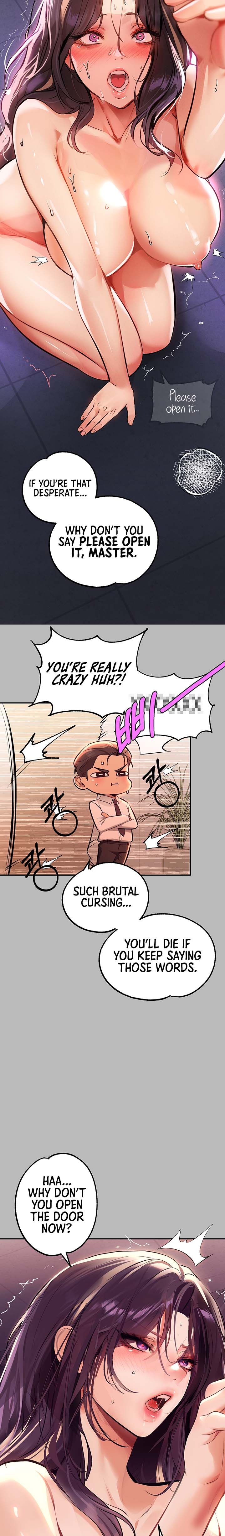 My Landlady Noona Chapter 156.5