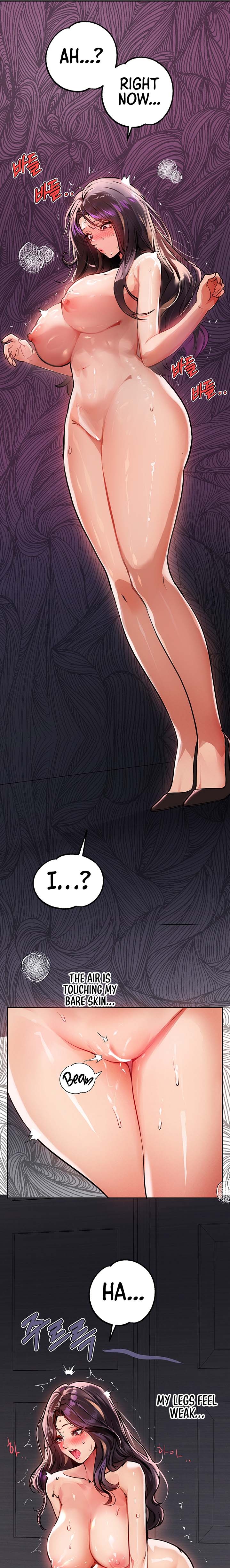 My Landlady Noona Chapter 156.5