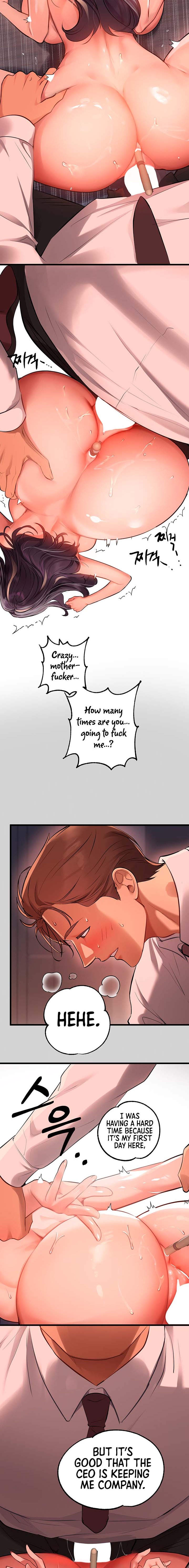 My Landlady Noona Chapter 156.5
