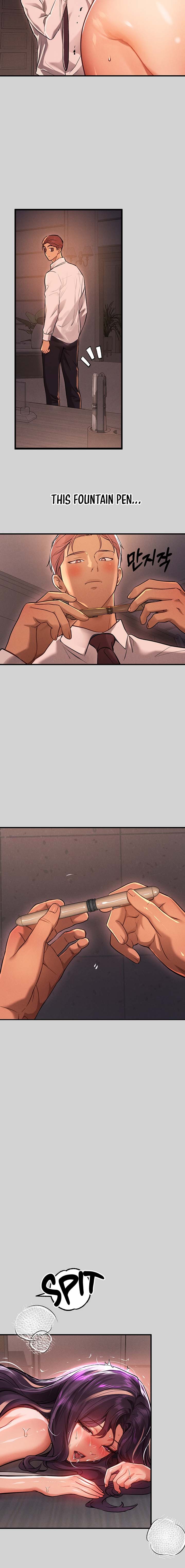 My Landlady Noona Chapter 156.5