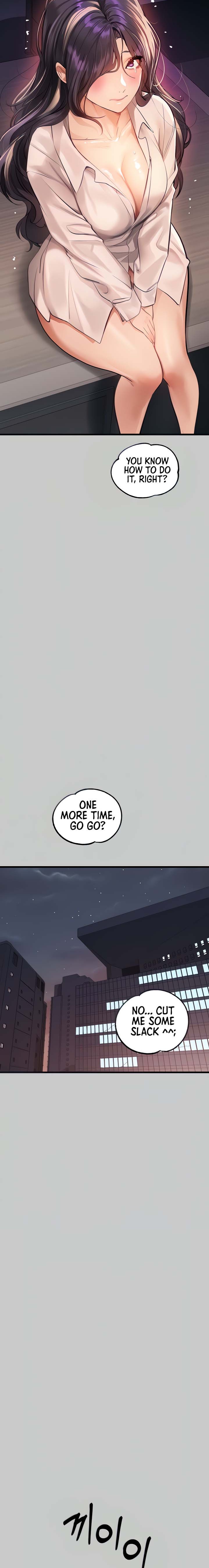 My Landlady Noona Chapter 156.5