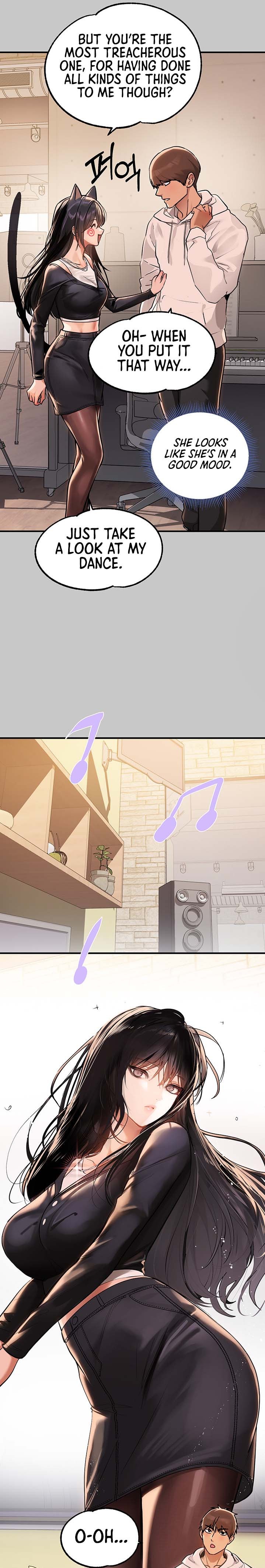 My Landlady Noona Chapter 156.5