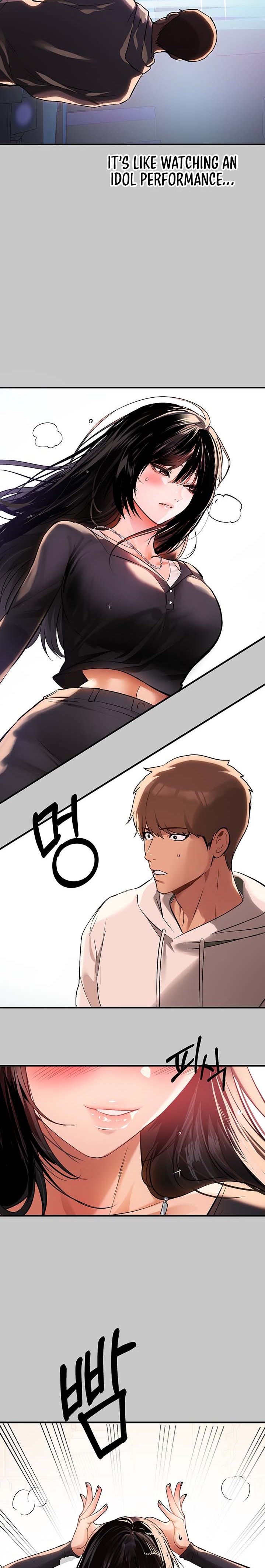 My Landlady Noona Chapter 156.5