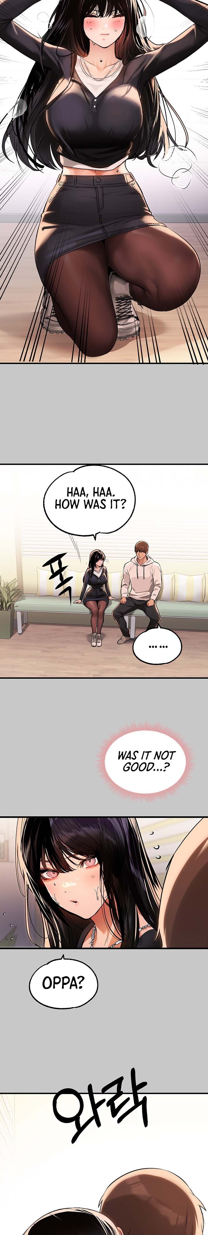 My Landlady Noona Chapter 156.5