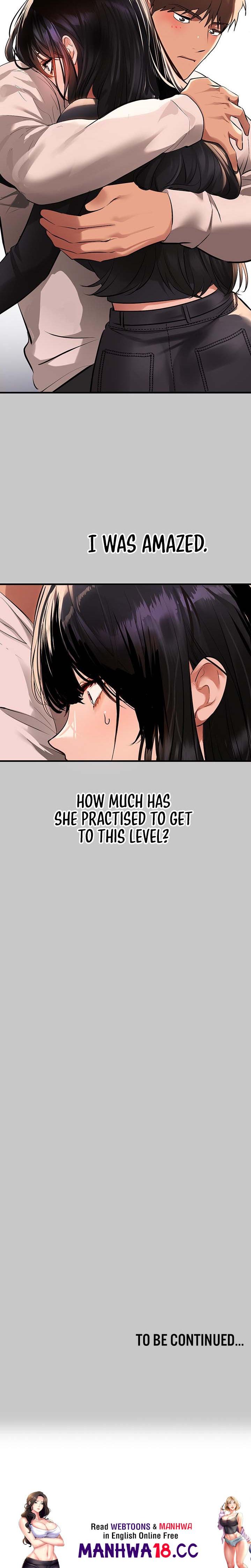 My Landlady Noona Chapter 156.5
