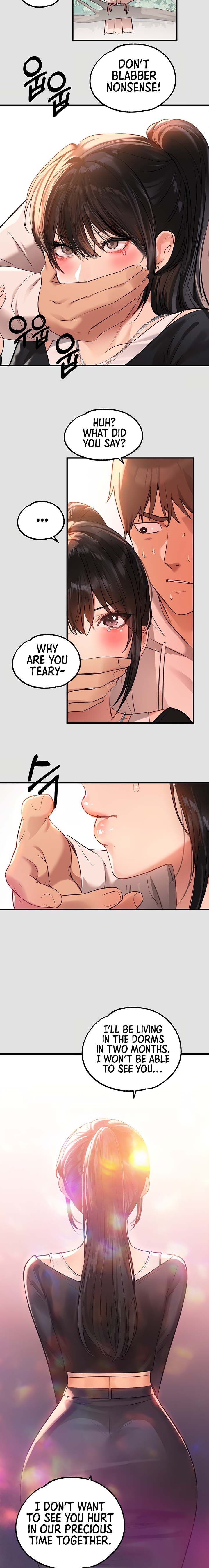 My Landlady Noona Chapter 156.5