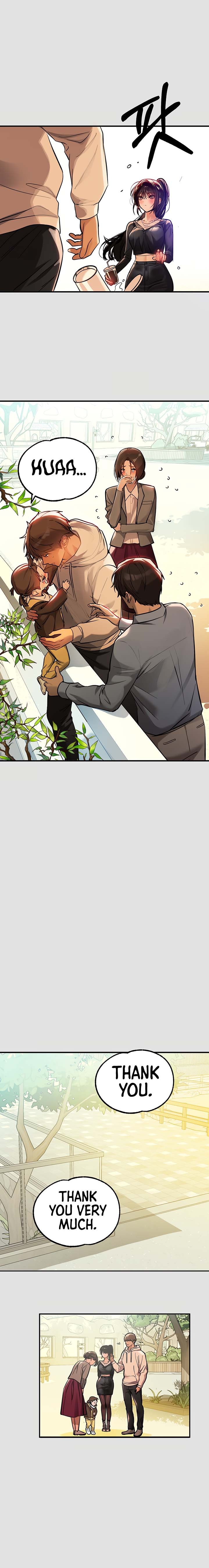 My Landlady Noona Chapter 156.5
