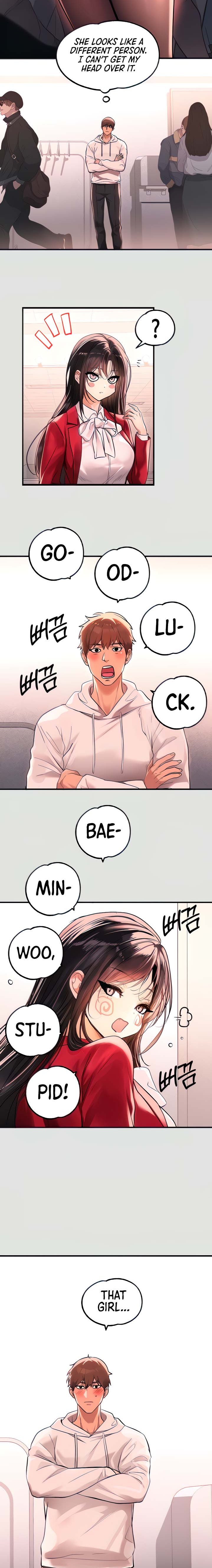 My Landlady Noona Chapter 156.5