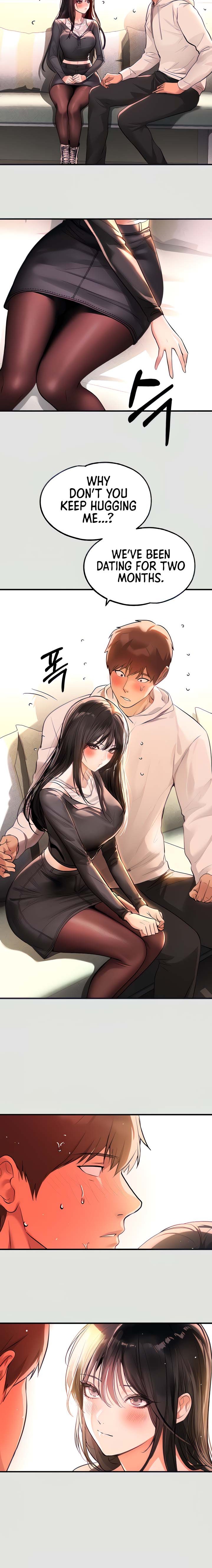 My Landlady Noona Chapter 156.5