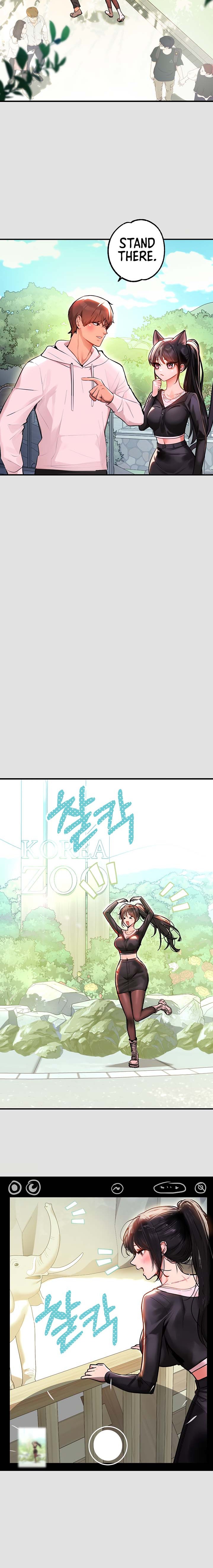 My Landlady Noona Chapter 156.5