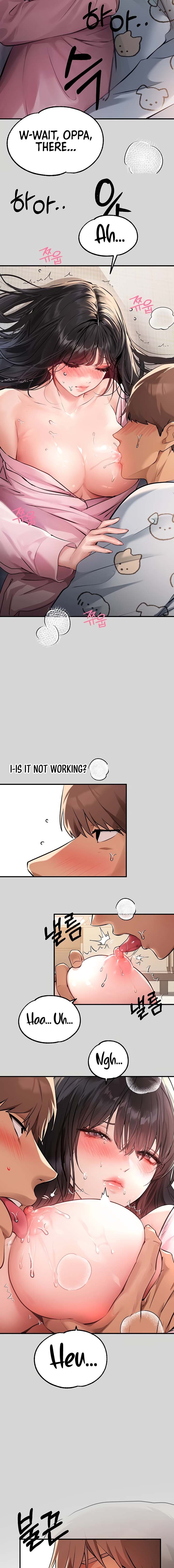 My Landlady Noona Chapter 156.5