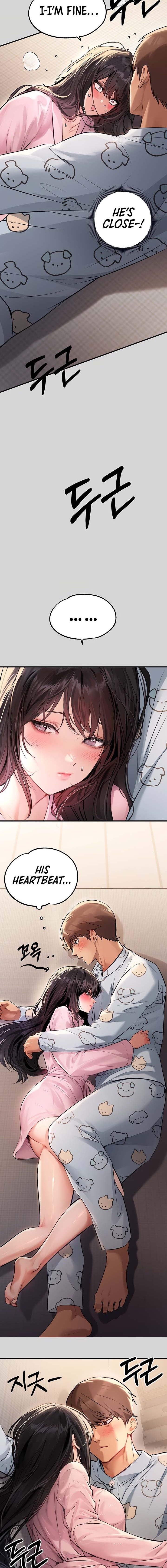 My Landlady Noona Chapter 156.5