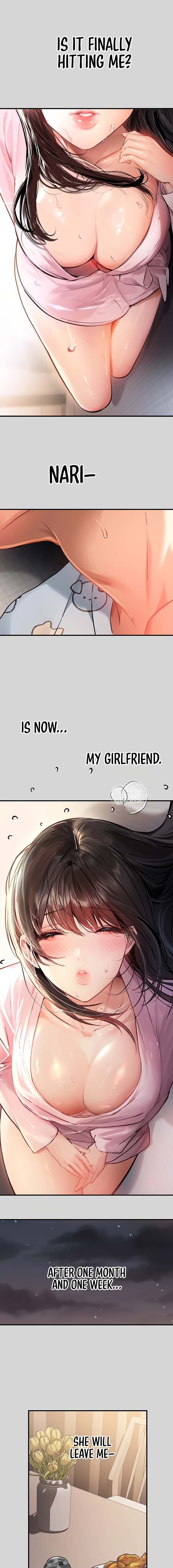 My Landlady Noona Chapter 156.5