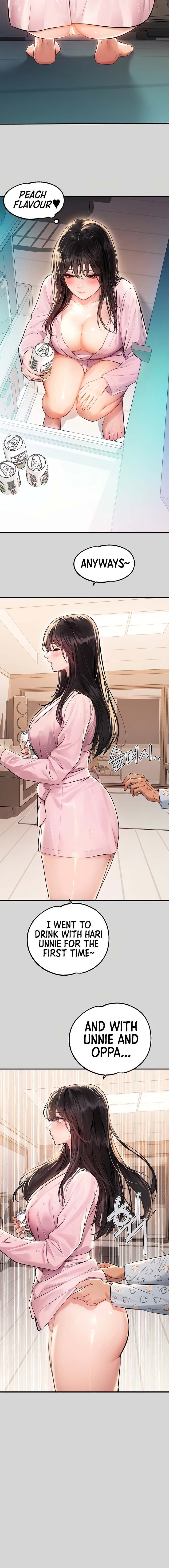 My Landlady Noona Chapter 156.5