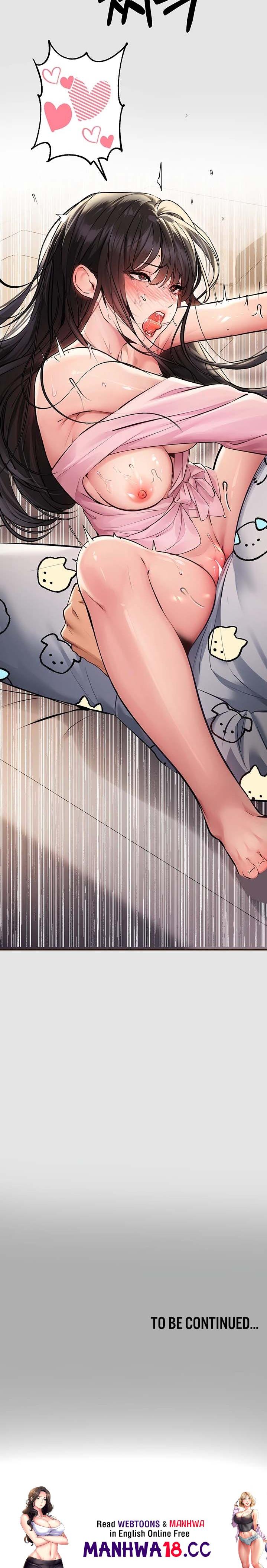 My Landlady Noona Chapter 156.5
