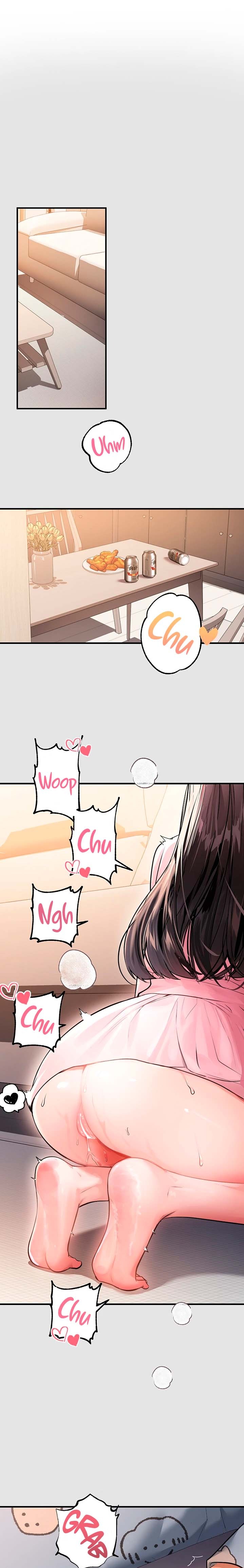 My Landlady Noona Chapter 156.5