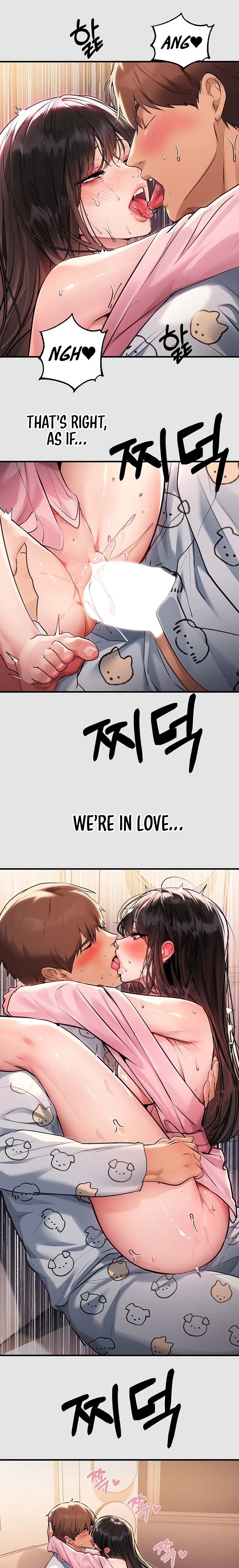 My Landlady Noona Chapter 156.5