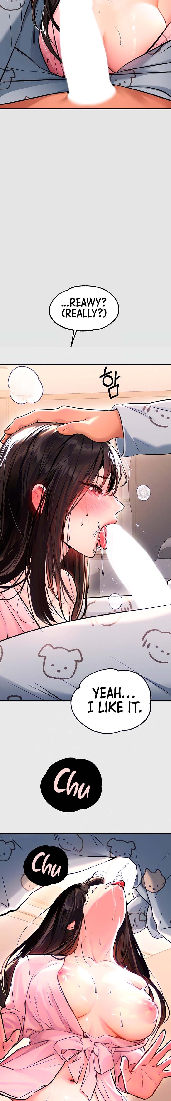 My Landlady Noona Chapter 156.5