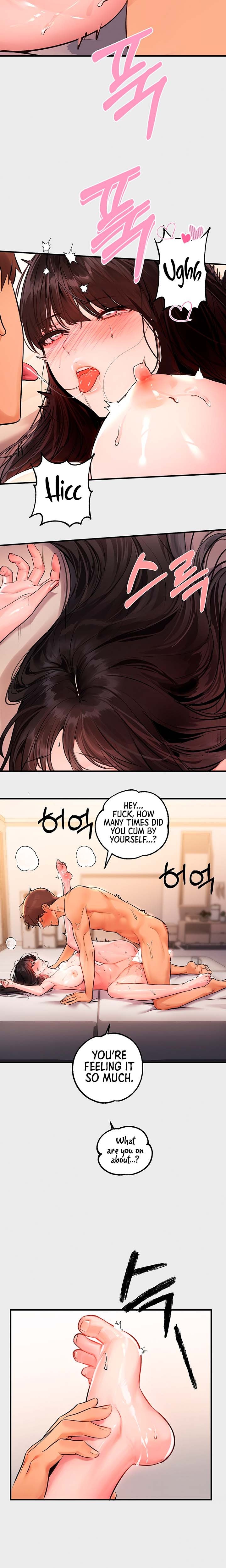 My Landlady Noona Chapter 156.5