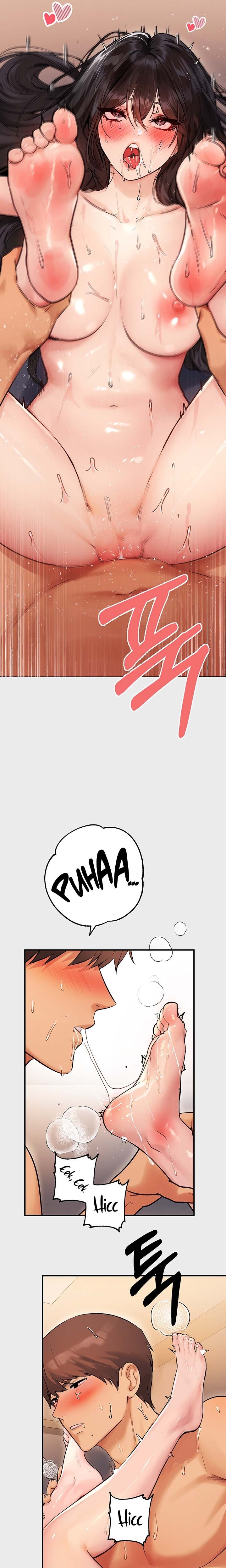 My Landlady Noona Chapter 156.5