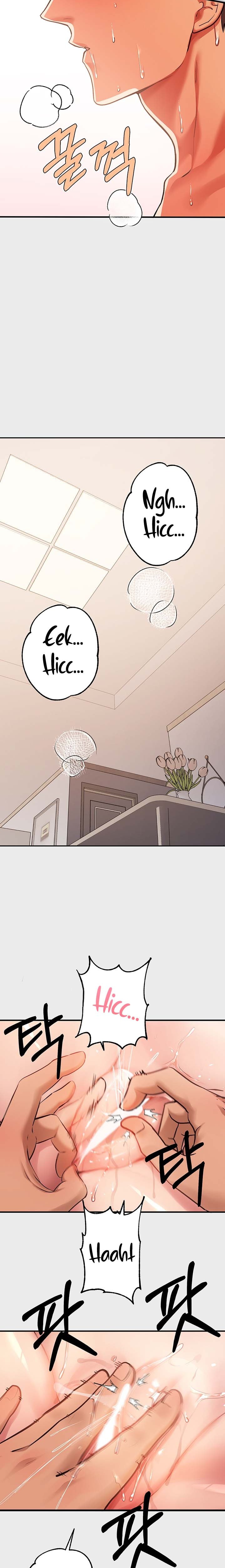 My Landlady Noona Chapter 156.5
