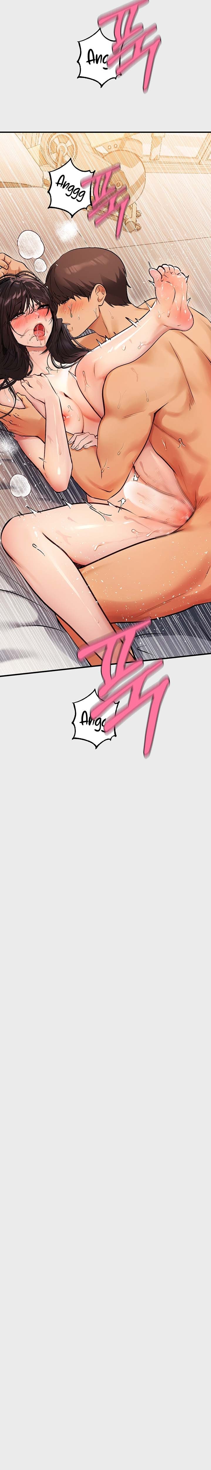My Landlady Noona Chapter 156.5