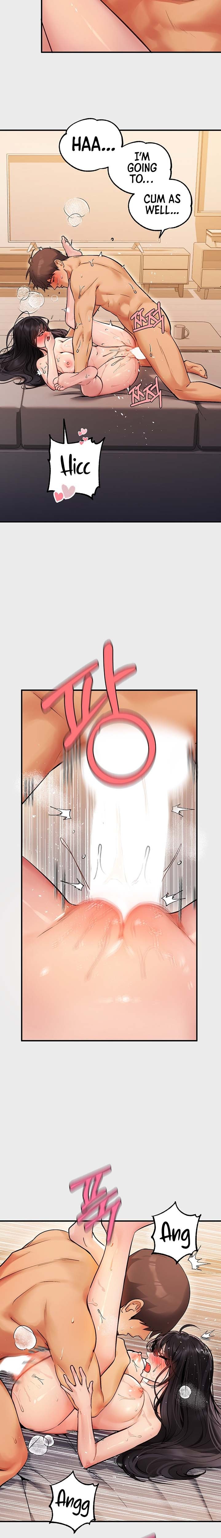 My Landlady Noona Chapter 156.5