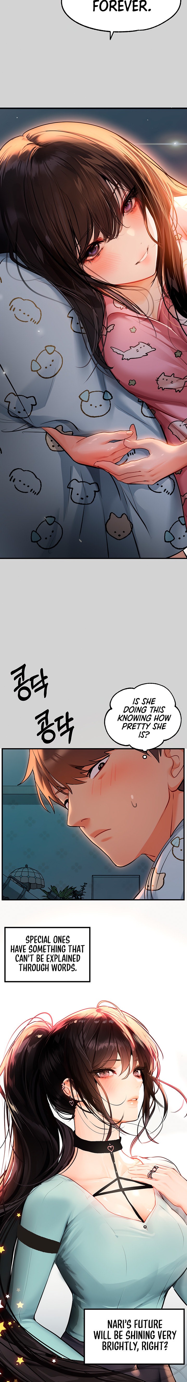 My Landlady Noona Chapter 156.5