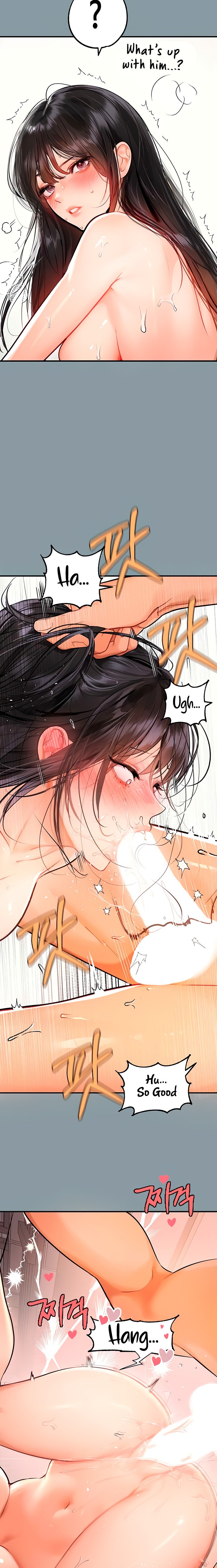 My Landlady Noona Chapter 156.5