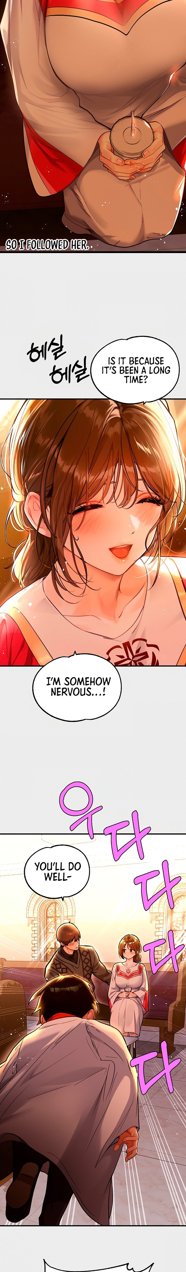My Landlady Noona Chapter 156.5