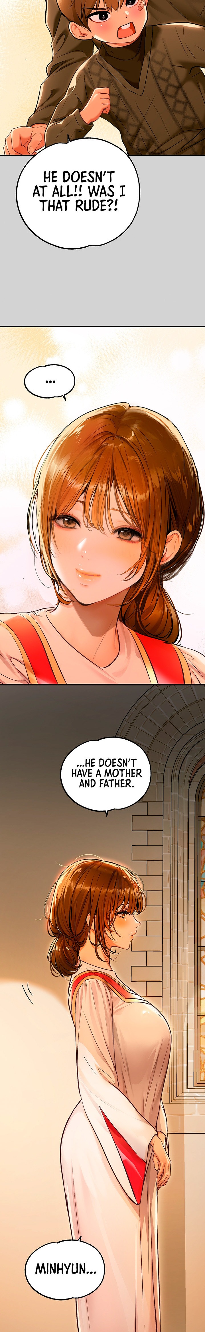 My Landlady Noona Chapter 156.5